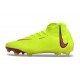 Scarpe Nike Phantom Luna Elite FG Giallo Rosso