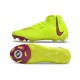 Scarpe Nike Phantom Luna Elite FG Giallo Rosso