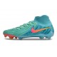 Nike Phantom Luna II Elite FG LV8 Verde Glow Nero