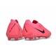 Scarpe da Calcio Nike Phantom GX Elite FG Rosa Nero