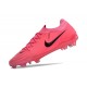 Scarpe da Calcio Nike Phantom GX Elite FG Rosa Nero