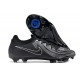 Scarpe da Calcio Nike Phantom GX Elite FG Nero