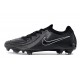 Scarpe da Calcio Nike Phantom GX Elite FG Nero