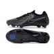 Scarpe da Calcio Nike Phantom GX Elite FG Nero