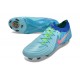 Scarpe da Calcio Nike Phantom GX Elite FG Blu Rosa