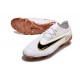 Scarpe da Calcio Nike Phantom GX Elite FG Bianco Oro