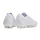 Scarpa Nike Phantom Luna 2 Elite FG Bianco