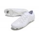 Scarpa Nike Phantom Luna 2 Elite FG Bianco