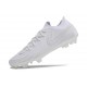 Scarpa Nike Phantom Luna 2 Elite FG Bianco