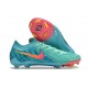 Scarpa Nike Phantom Luna 2 Elite FG LV8 Verde Glow Nero