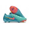 Scarpa Nike Phantom Luna 2 Elite FG LV8 Verde Glow Nero