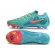 Scarpa Nike Phantom Luna 2 Elite FG LV8 Verde Glow Nero