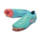 Scarpa Nike Phantom Luna 2 Elite FG LV8 Verde Glow Nero