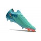 Scarpa Nike Phantom Luna 2 Elite FG LV8 Verde Glow Nero