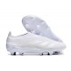 adidas Predator Elite Senza Lacci FG Senza Lacci Bianco Argento Met