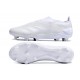 adidas Predator Elite Senza Lacci FG Senza Lacci Bianco Argento Met