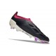 Scarpe adidas Predator Elite Senza Lacci FG Nero Bianco Viola