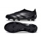 Scarpe adidas Predator Elite Senza Lacci FG Nero Core