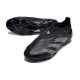 Scarpe adidas Predator Elite Senza Lacci FG Nero Core