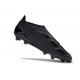 Scarpe adidas Predator Elite Senza Lacci FG Nero Core