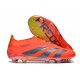 Scarpe adidas Predator Elite Senza Lacci FG Rosso Negro Giallo