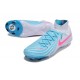 Nike Phantom Luna II Elite FG Blu Bianco Rosa