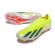 Adidas X Crazyfast.1 Senza Lacci FG Team Giallo Solare Nero Core Bianco