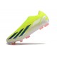 Adidas X Crazyfast.1 Senza Lacci FG Team Giallo Solare Nero Core Bianco