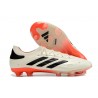 adidas Copa Pure 2+ Elite FG Heatspawn - Bianco Arancione