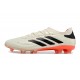 adidas Copa Pure 2+ Elite FG Heatspawn - Bianco Arancione