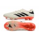 adidas Copa Pure 2+ Elite FG Heatspawn - Bianco Arancione