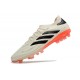 adidas Copa Pure 2+ Elite FG Heatspawn - Bianco Arancione