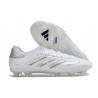 adidas Copa Pure 2+ Elite FG Bianco Argento Met