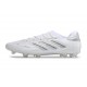 adidas Copa Pure 2+ Elite FG Bianco Argento Met