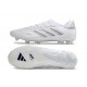 adidas Copa Pure 2+ Elite FG Bianco Argento Met