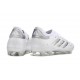 adidas Copa Pure 2+ Elite FG Bianco Argento Met