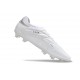 adidas Copa Pure 2+ Elite FG Bianco Argento Met