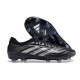 adidas Copa Pure 2+ Elite FG Nero Core Carbone Grigio