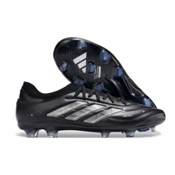 adidas Copa Pure 2+ Elite FG Nero Core Carbone Grigio