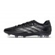 adidas Copa Pure 2+ Elite FG Nero Core Carbone Grigio