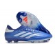 adidas Copa Pure 2+ Elite FG Blu Lucido Bianco Rosso Solare