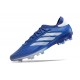 adidas Copa Pure 2+ Elite FG Blu Lucido Bianco Rosso Solare