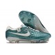 Scarpe Nike Tiempo Legend 10 Elite FG X Emerald Atomic Teal Scuro Sail