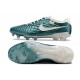 Scarpe Nike Tiempo Legend 10 Elite FG X Emerald Atomic Teal Scuro Sail