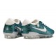 Scarpe Nike Tiempo Legend 10 Elite FG X Emerald Atomic Teal Scuro Sail