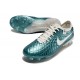 Scarpe Nike Tiempo Legend 10 Elite FG X Emerald Atomic Teal Scuro Sail