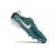 Scarpe Nike Tiempo Legend 10 Elite FG X Emerald Atomic Teal Scuro Sail