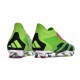 adidas Predator Accuracy.1 FG Nuovo Verde Nero