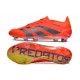 adidas Predator 24 Elite FG Rosso Negro Giallo