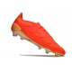 adidas Predator 24 Elite FG Rosso Negro Giallo